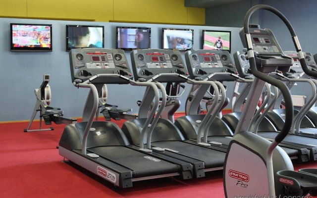 Park Holiday Congress & Wellness