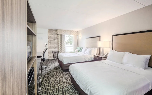 Clarion Pointe Winston – Salem Downtown