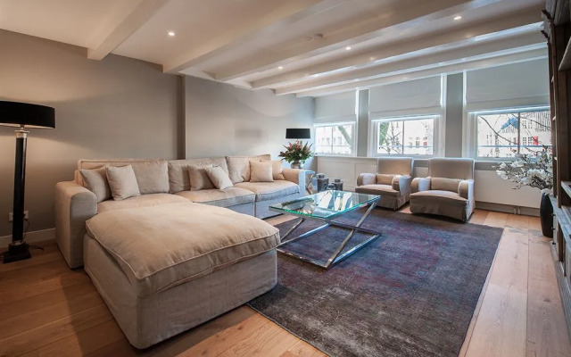 Short Stay Group Grand Singel Luxury Apartment