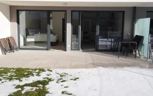 Gartenappartement Leonsberg