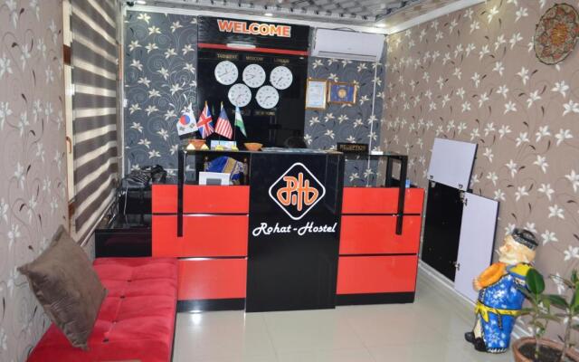 Rohat Hostel