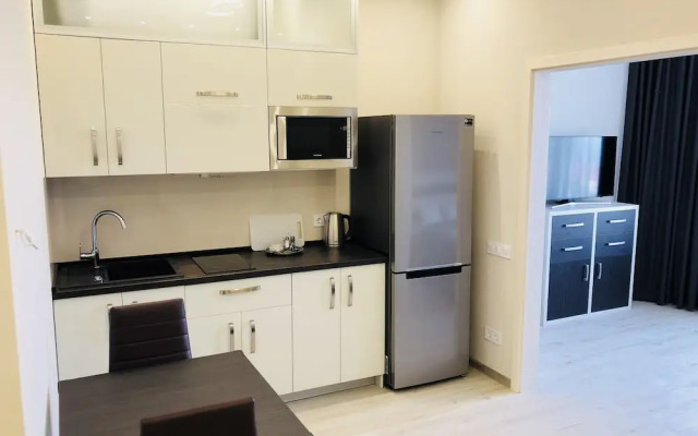 Royal Gold Apartment