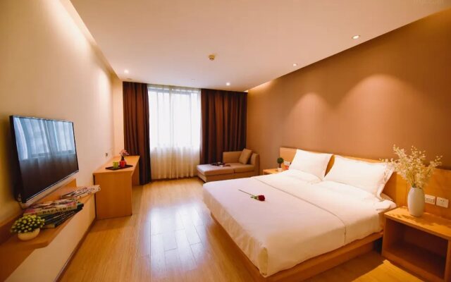 7 Days Premium Hotel (Chongqing Longtousi North Railway Station Center)