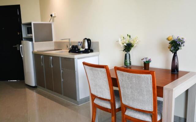 Roof Hotel Apartments
