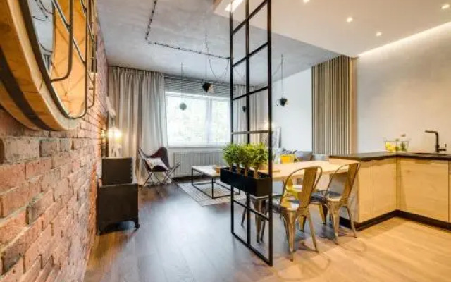 Apartamenty Tespis - Francuska Atal Park