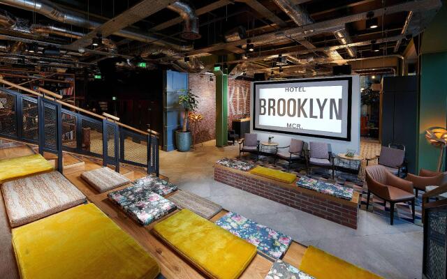 voco Manchester City Centre, an IHG Hotel	