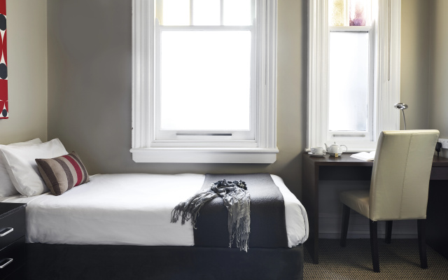 Vulcan Hotel Sydney – Guest Rooms – Sydney