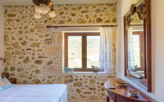 Med Villa Christina Dafnes