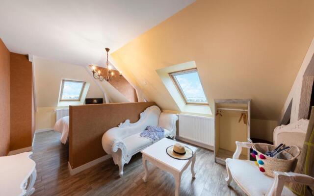 Hotel Restaurant Spa De La Citadelle Lorient