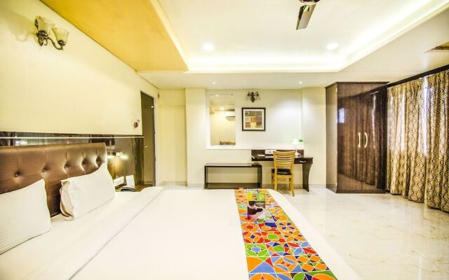 FabHotel Gharonda Residency MIDC