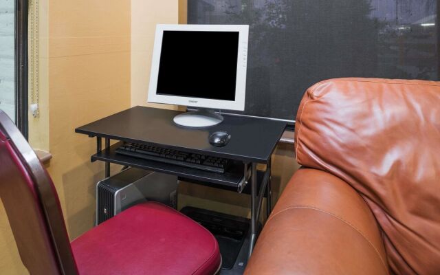 Howard Johnson Boise Airport