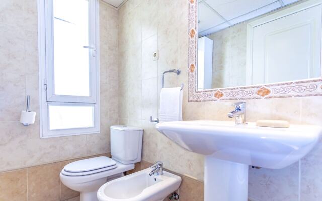 OleHolidays Marina centro ciudad con vistas al mar