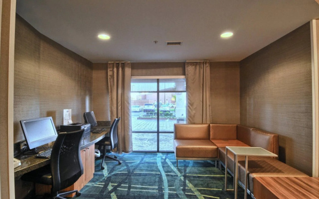SpringHill Suites Detroit Southfield