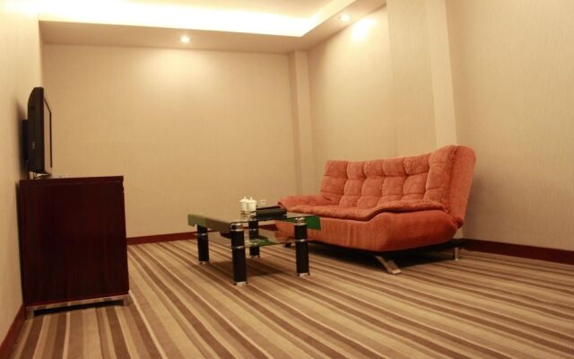 Hollyear Hotel Jianqiang Jishou