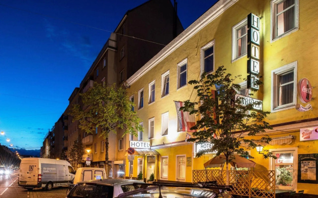 Garten - & Kunsthotels Gabriel