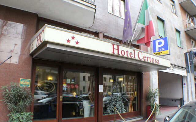 Hotel Certosa