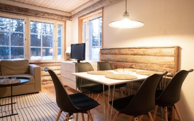 Holiday Home Etelärinne E - Ruka Jurmuntie 10