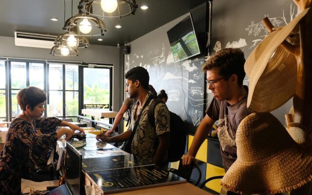 Reset Hostel