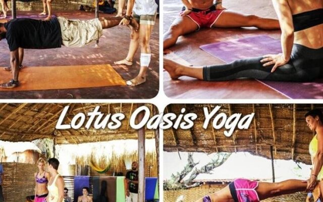 Lotus Oasis Beach Huts VillageYoga Resort