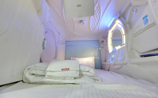 Hotel Astropods Airport, Mumbai