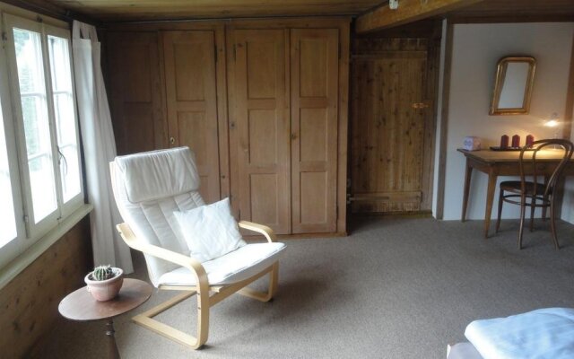 Chalet Aelpli Bed and Breakfast