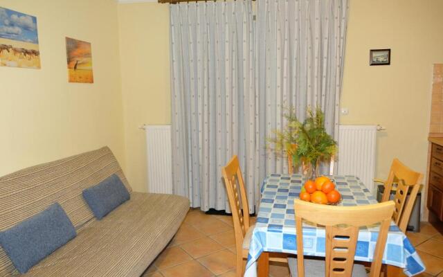Apartments Timjana