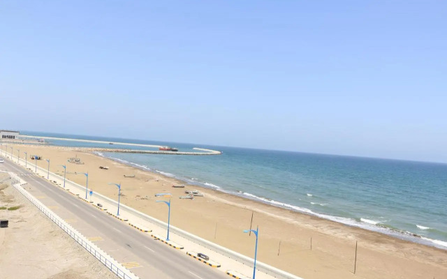 Marina Suhar Hotel