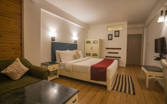 Chumbi Residency