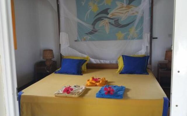 Les Tipaniers Lodge