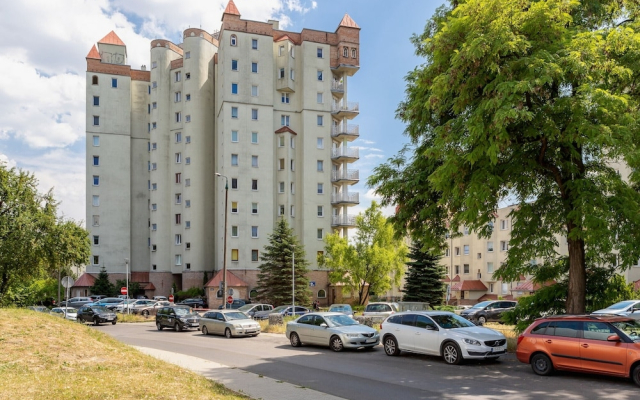 Apartment Cracow Wysockiej by Renters