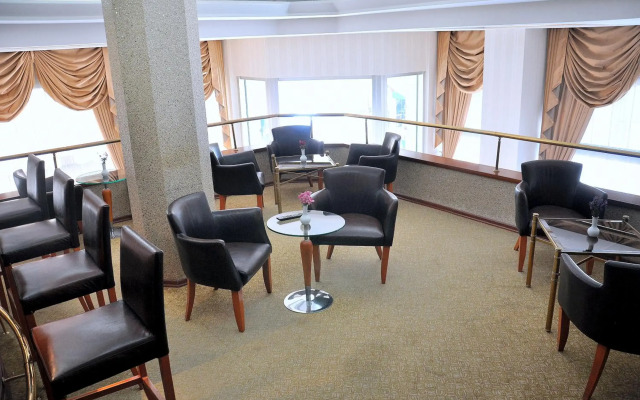 Hotel Centrum Istanbul