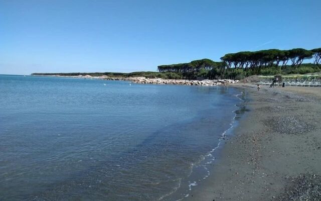 Campeggio Bocca di Cecina