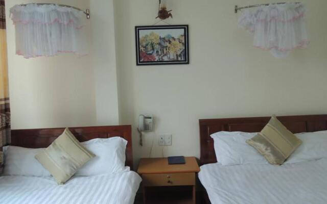 Da Lat Xua & Nay 2 Hotel