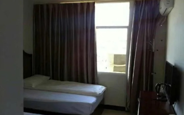 Xianyang Small Satisfaction Hotel