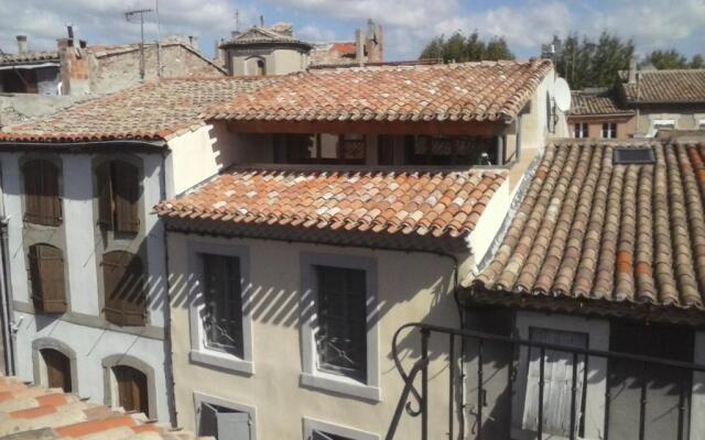Carcassonne Pont Vieux Apartments