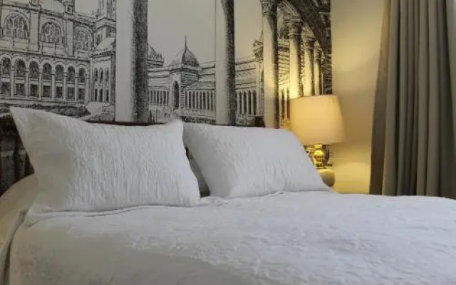 Hotel Marcos Gamero