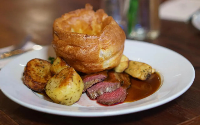 The Lazy Cow - Salisbury
