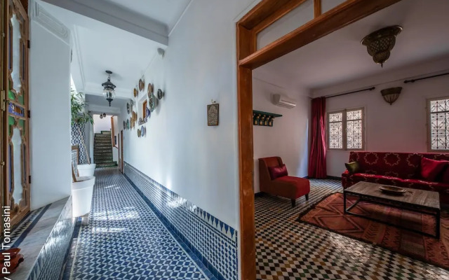 Riad Fes Nass Zmane