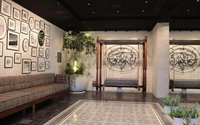 Doubletree By Hilton Amman Hotel & Residences