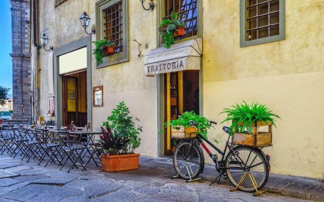 Palagio 12 in Chianti With Shared Pool