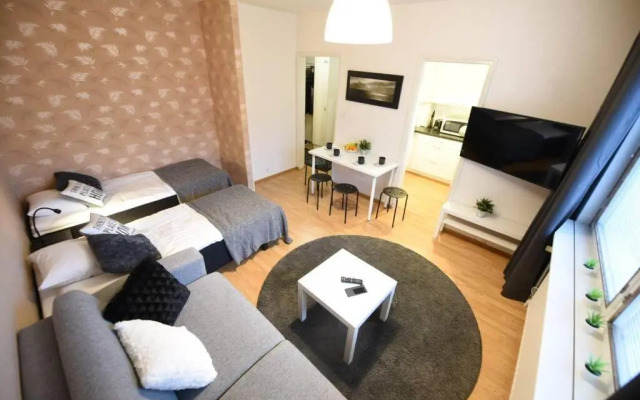 Rental Apartment Kupittaa Suomen Vuokramajoitus Oy