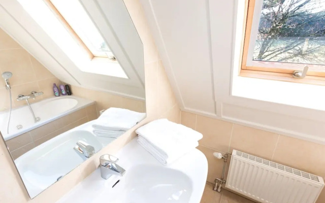Spacious, Restyled Villa With Sauna, Surrounded by Forest