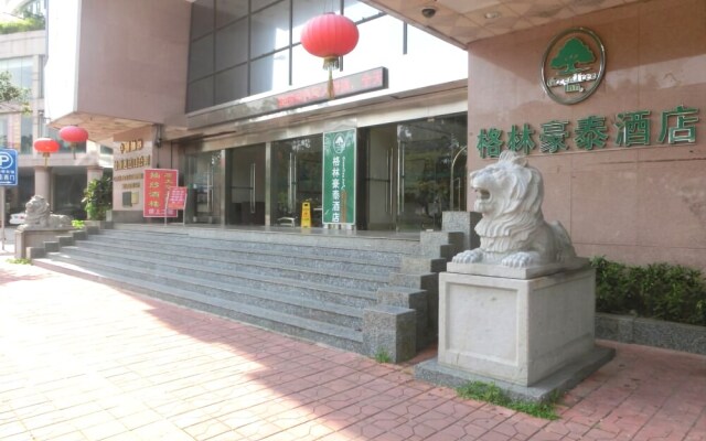 Greentree Inn Shantou Haibin Road Chousha Building