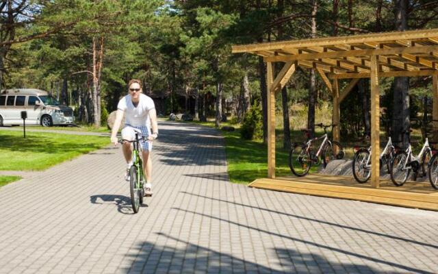 Hotell Saaremaa Camping