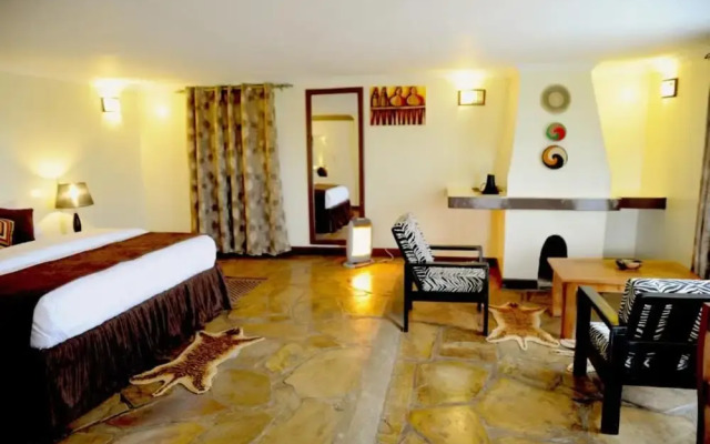 Da Vinci Gorilla Lodge