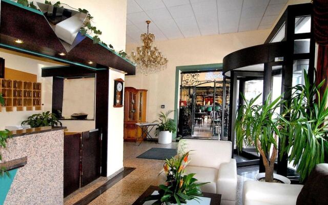 Hotel Zur Rebe