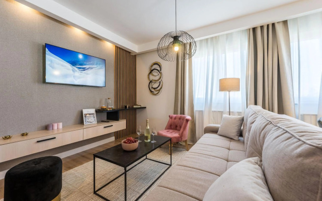 Apartment Emma with sauna