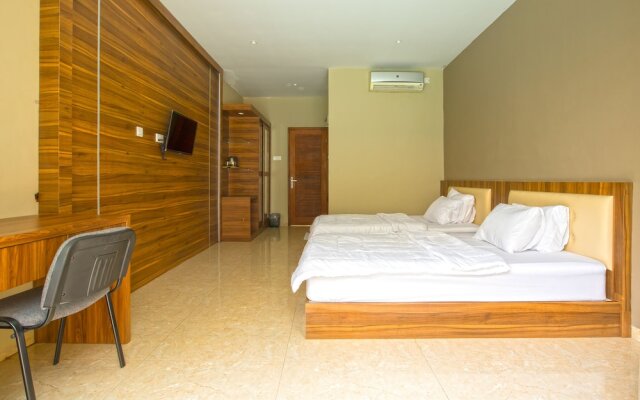 Permata Baloi Green Guest House