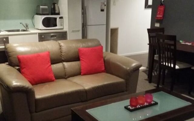 Melbourne Holiday Apartments at Northbank – Downie Street