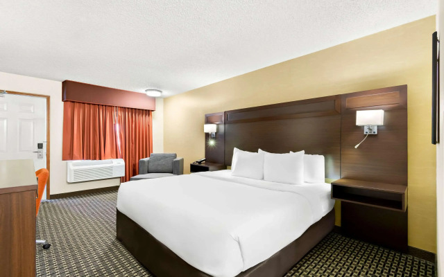 Quality Inn Mount Vernon